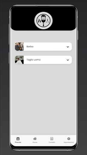 MensStylist Screen 3