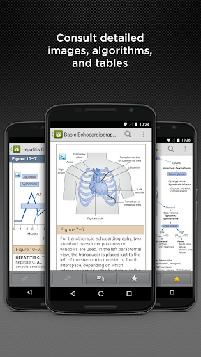 Guide to Diagnostic Tests Screen 2