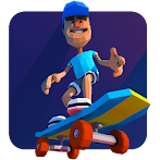 Skate Mob - Skateboarding Stun