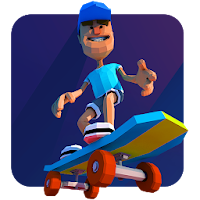 Skate Mob - Skateboarding Stun