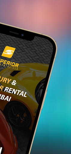 Superior Car Rentals Screen 2