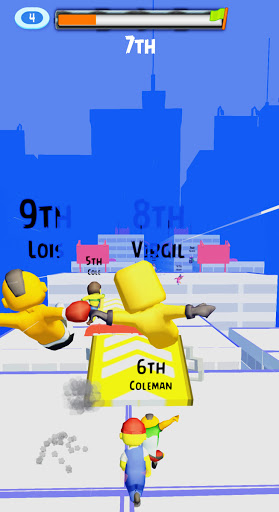 Parkour Race 3D - Best Parkour Games