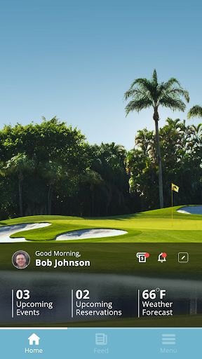Boca Woods Country Club Screen 2