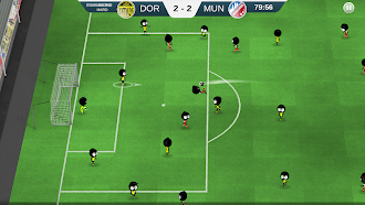 Game screenshot Stickman Soccer hack