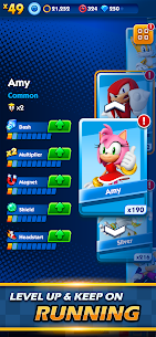 Sonic Dash مهكرة 5