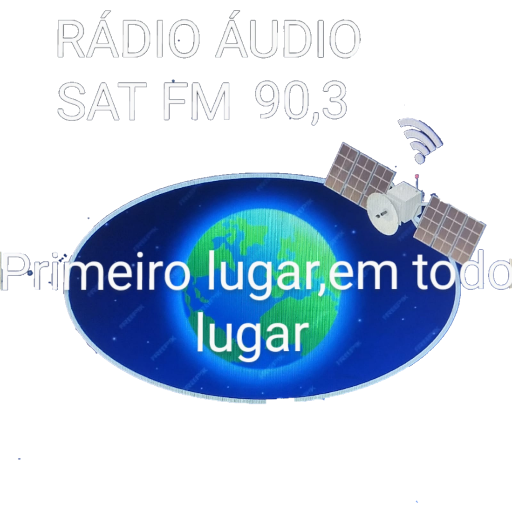 Android application Rádio Áudio Sat FM 90.3 DF screenshort