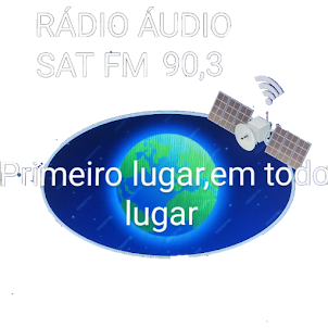 Rádio Áudio Sat FM 90.3 DF