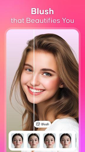 Beauty Editor  Face Retouch
