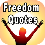 Cover Image of 下载 Freedom Quotes 1.0 APK