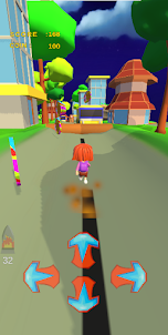Dora Fun Runner Animal