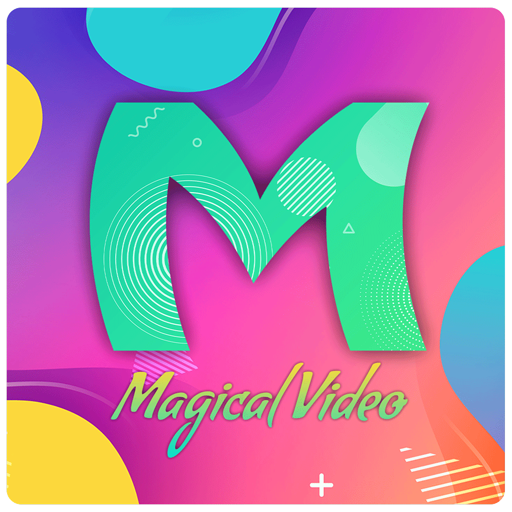 Magical Video Maker logo