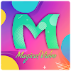 Magical Video Maker icon