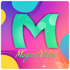 Magical Video Maker icon