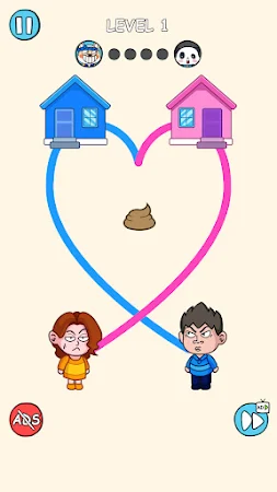 Game screenshot Rush To Home apk download