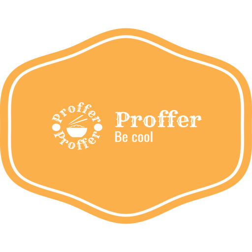 Proffer : Food Delivery logo