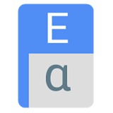 Greek Dictionary icon