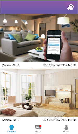 Netciti SmartCam Screen 2