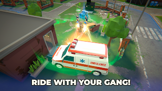 Game screenshot Grand Wars: マフィアシティ mod apk