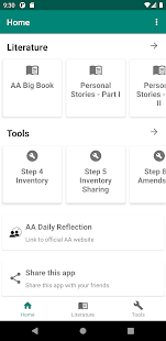 App preview