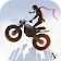 Crazy Rider icon