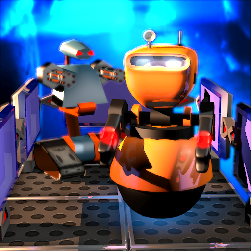 Battle For The Droid Station - AppWisp.com
