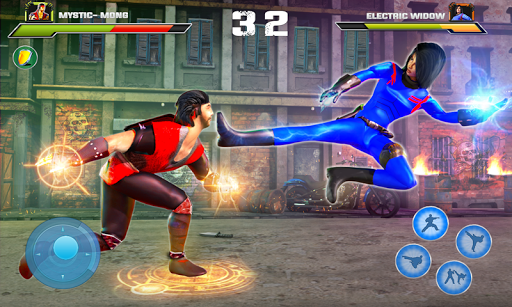 Kung Fu Fight Arena: Karate King Fighting Games 21 Screenshots 7
