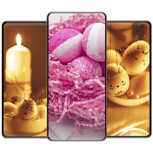 Easter Wallpaper HD logo