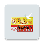 Cover Image of Descargar Radio Ñemby 88.3 FM  APK