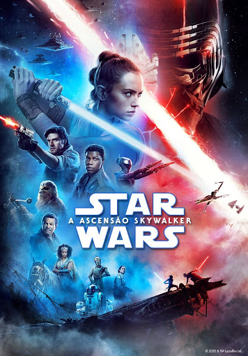 Star Wars: A Ascensão Skywalker (Dublado) – Filmes no Google Play