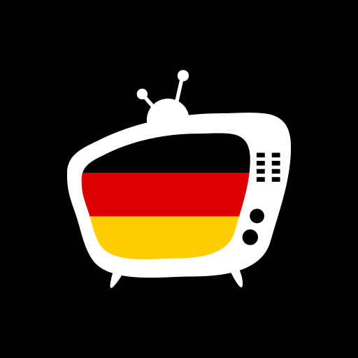 German TV - Deutsches Live-TV logo