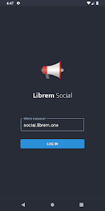 Librem Social