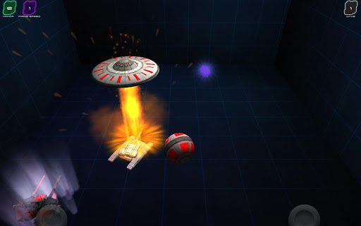 Tank Arena Screen 3