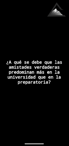 Hablemos Screen 2