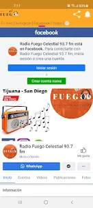 Radio Fuego Celestial Tijuana