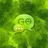 GO SMS Theme Green Nature icon