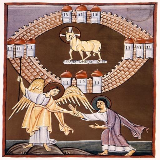 La ciudad de Dios (Agustín) logo
