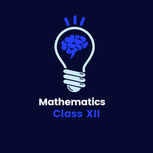 12 Mathematics NCERT BOOK logo