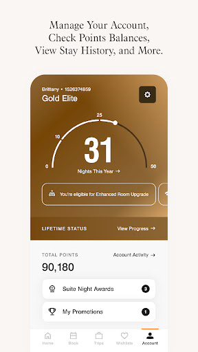 Marriott Bonvoy: Book Hotels screenshot