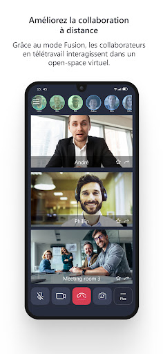 Tixeo Continuum Screen 2