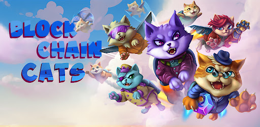 Blockchain Cats - Puzzle - games