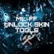 MLFF Tools Unlock Skin - Androidアプリ