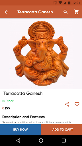 Indian Pottery Shop Screenshot 3 - AppWisp.com