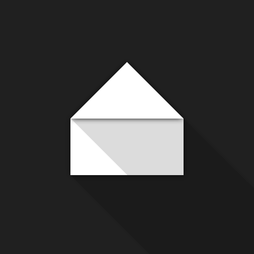 Black Launcher - Battery King 5.1 Icon