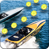 Jet Boat Surfers icon