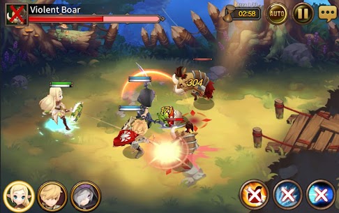 Union League MOD APK (Attack Multiplier/Defense) 9