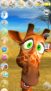 Talking George The Giraffe For Pc – Download And Install On Windows And Mac Os 1