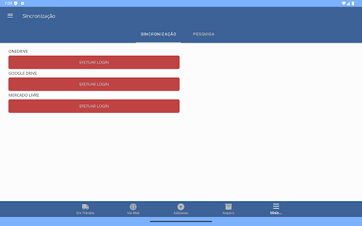 Rastreador de Encomendas screenshot 23