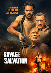 Ikonbillede Savage Salvation