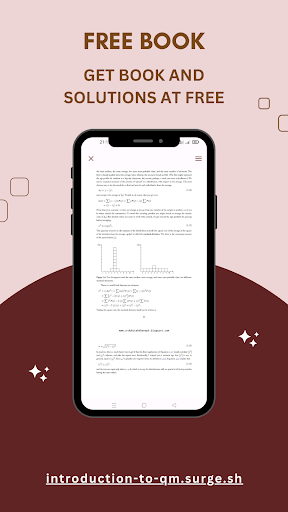 Quantum Mechanics Solutions Screen 2