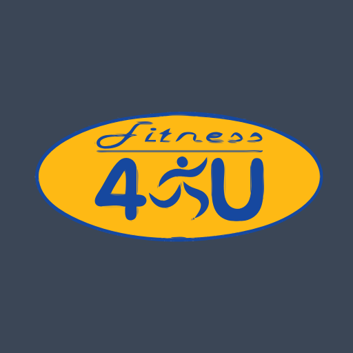 Fitness4-U logo